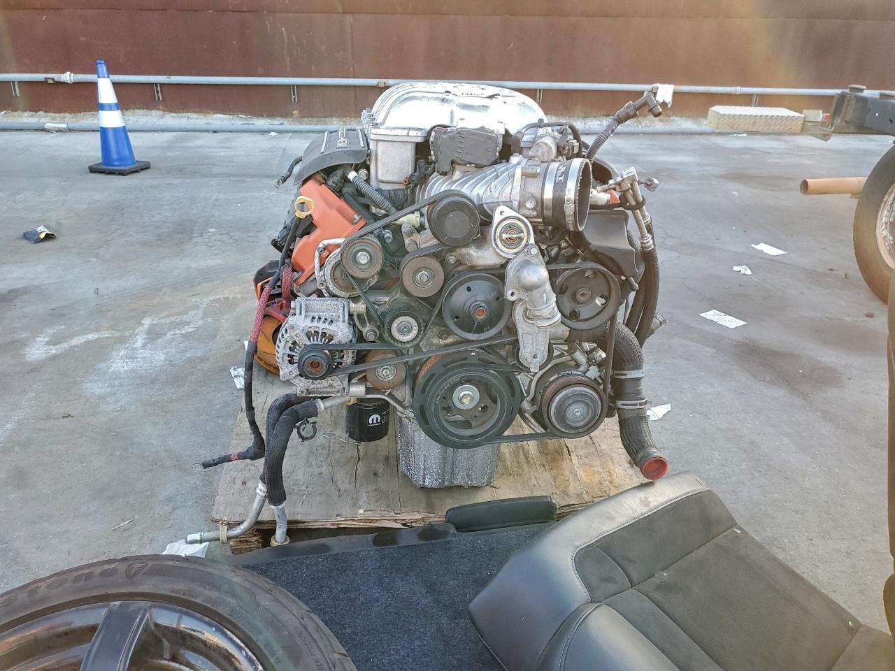 2017 Dodge Challenger Srt Hellcat - Фото 5