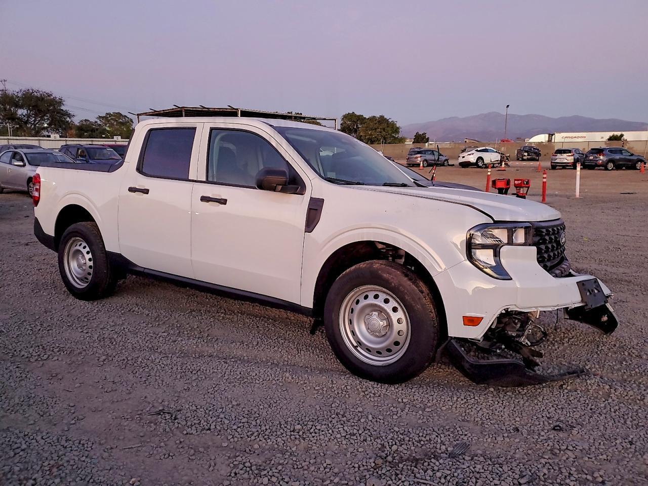 2025 Ford Maverick Xl - Фото 4
