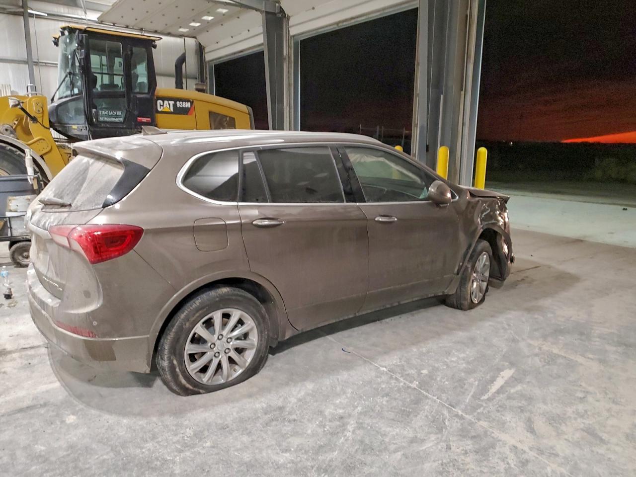 2019 Buick Envision Essence - Image 3