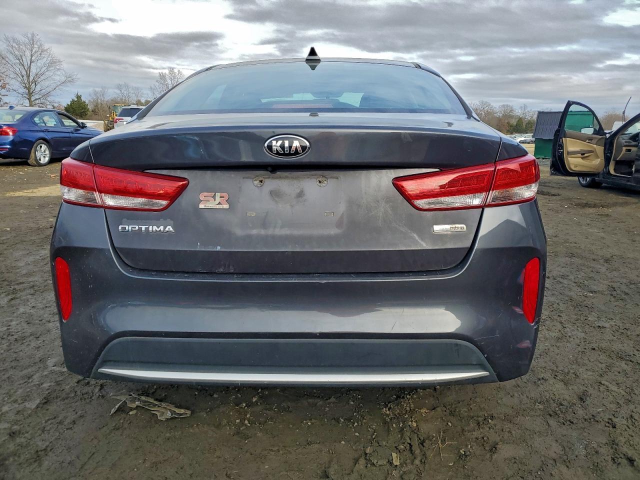 2017 Kia Optima Hybrid - Image 6