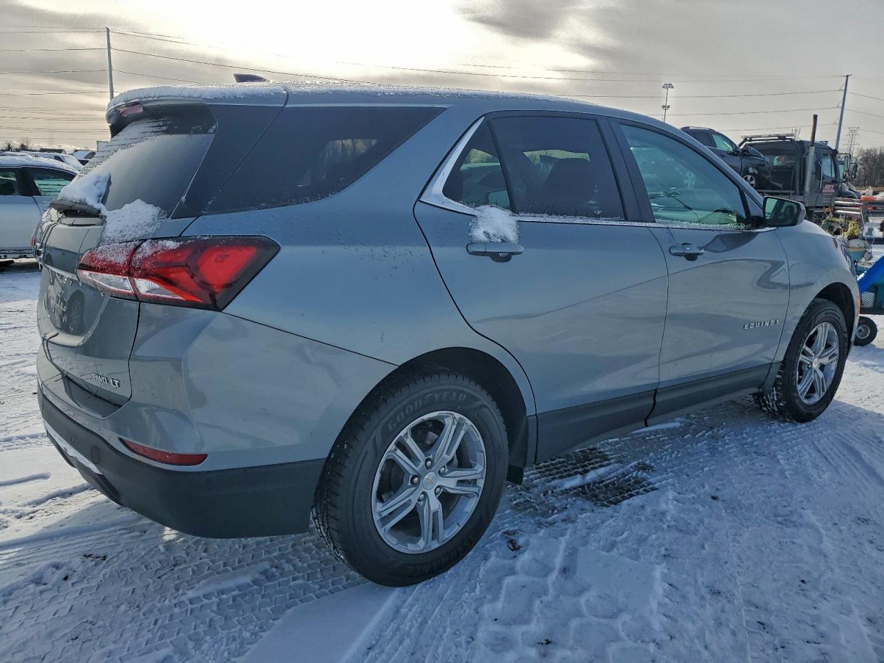 2024 Chevrolet Equinox Lt - Image 3