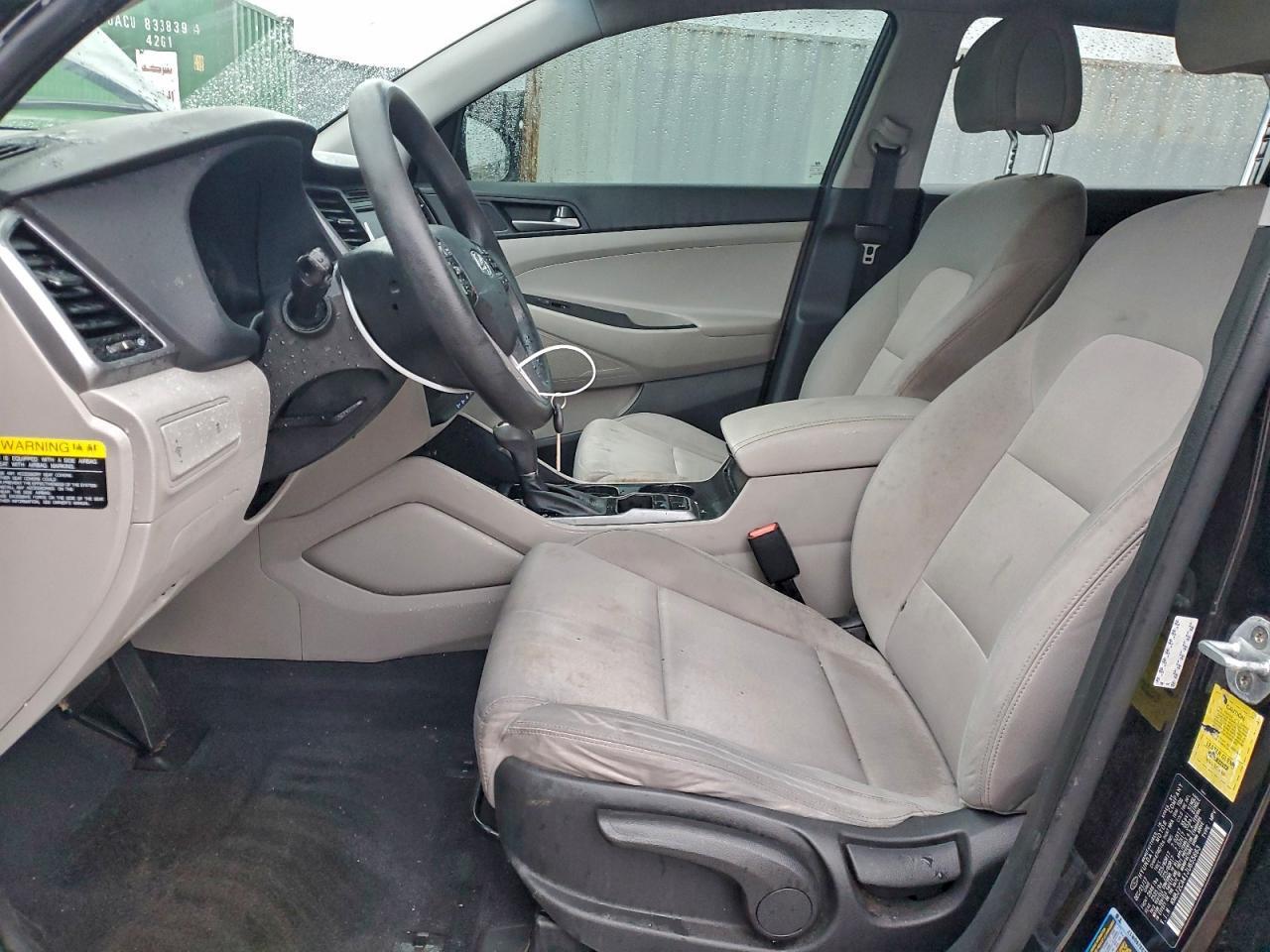 2018 Hyundai Tucson Se - Image 7