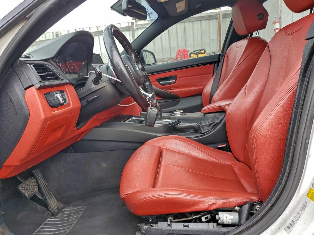 2015 BMW 428 I Gran Coupe Sulev - Image 7