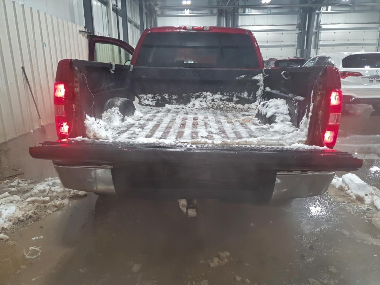 2007 Chevrolet Silverado K1500 - Фото 6