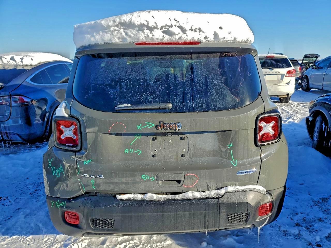 2019 Jeep Renegade Latitude - Фото 6