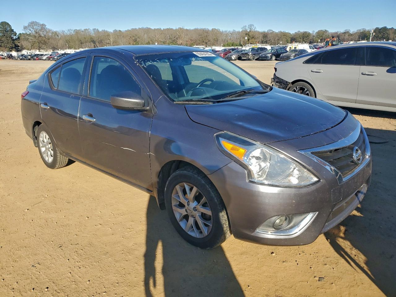 2017 Nissan Versa S - Фото 4
