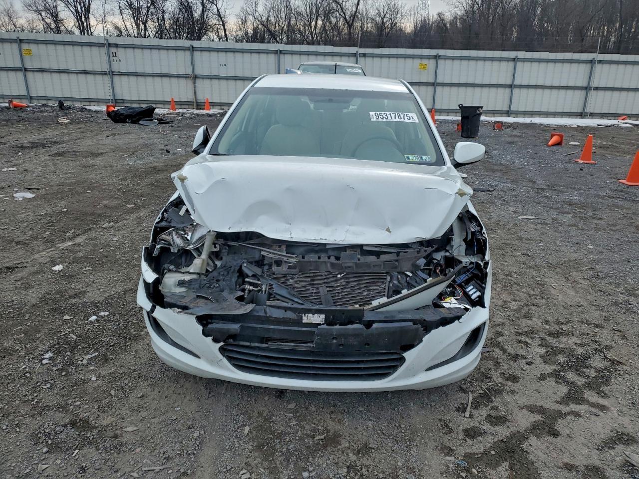 2014 Hyundai Accent Gls - Фото 5