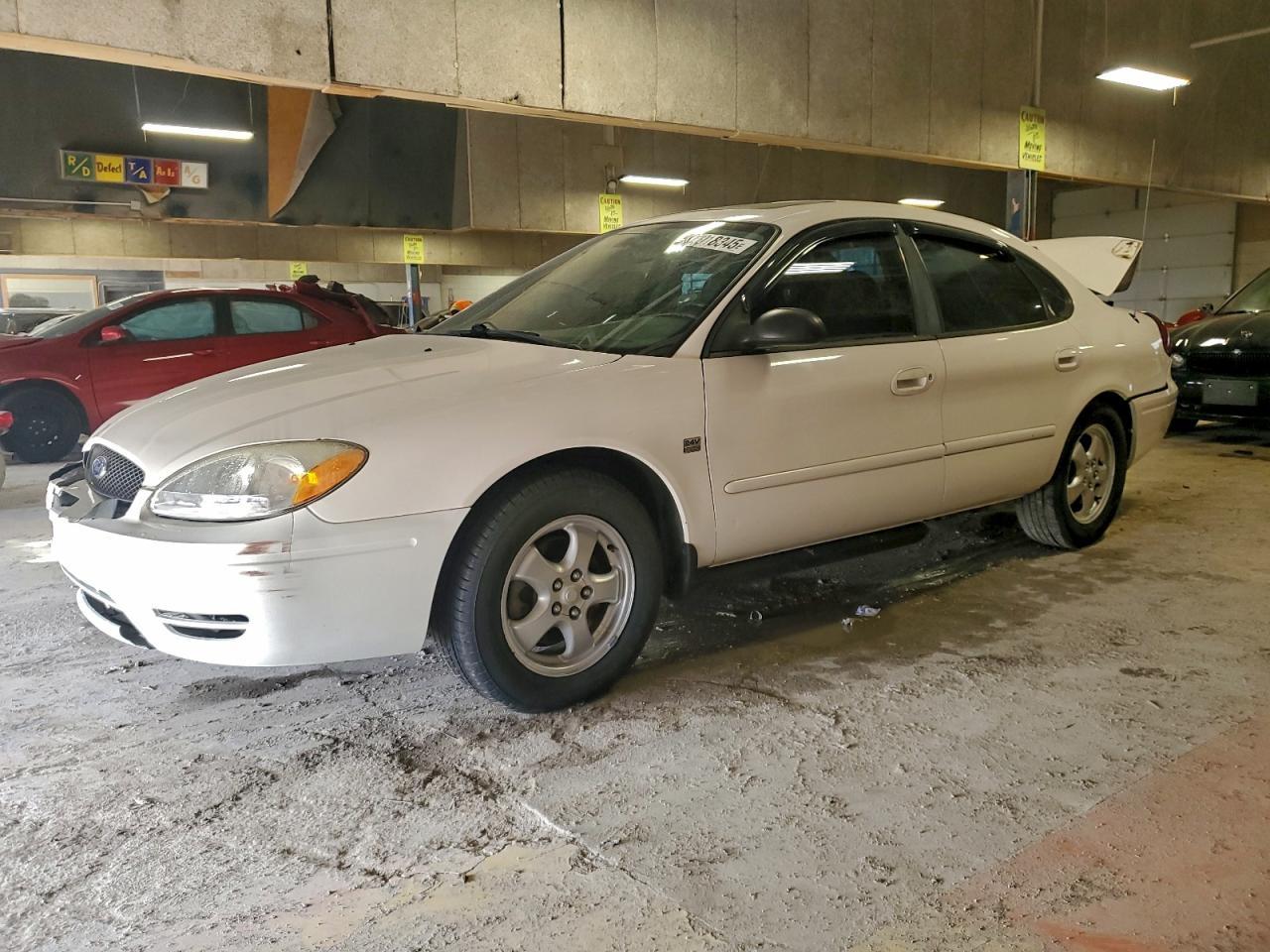 2004 Ford Taurus Ses