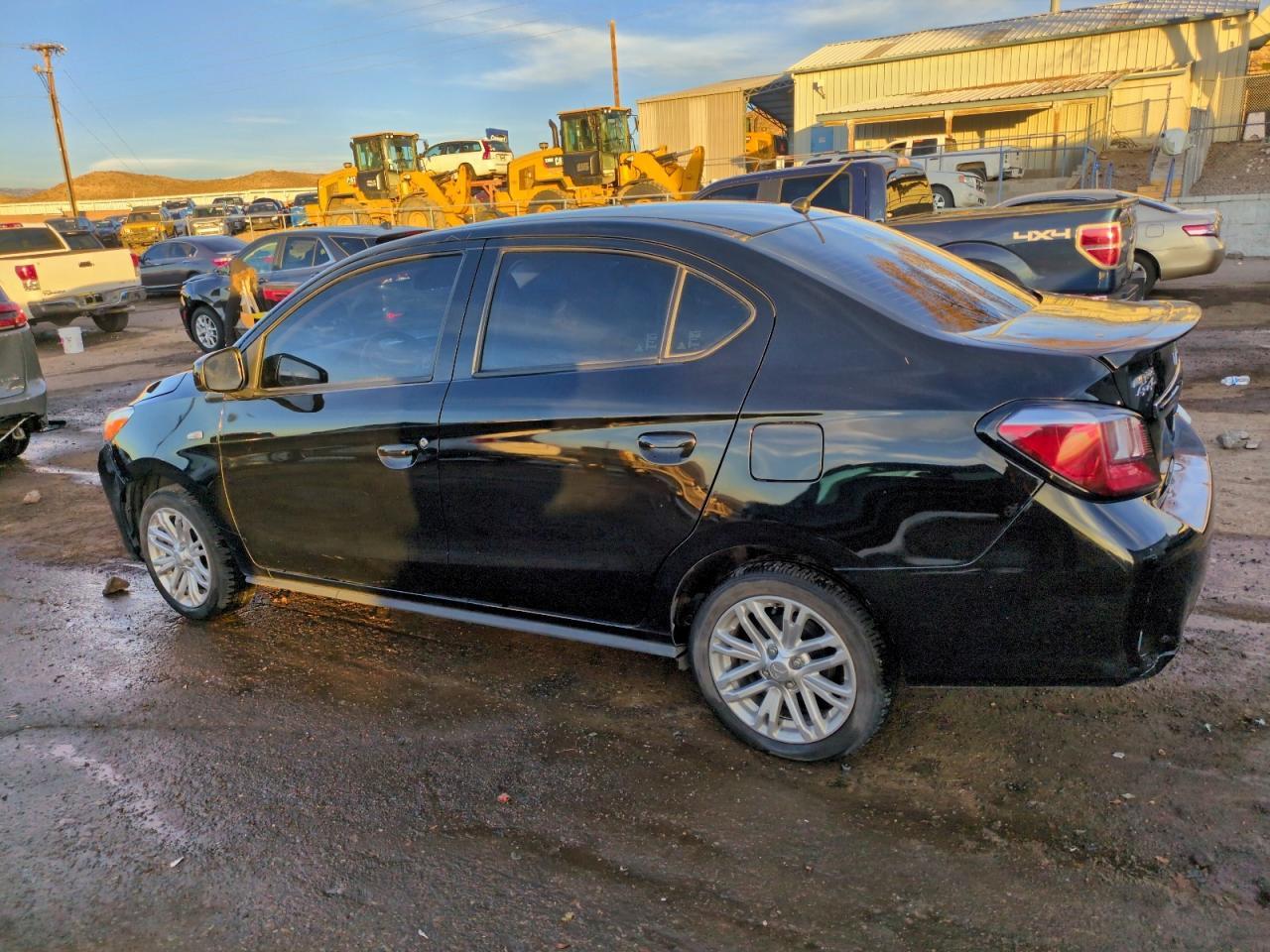 2024 Mitsubishi Mirage G4 Es - Image 2