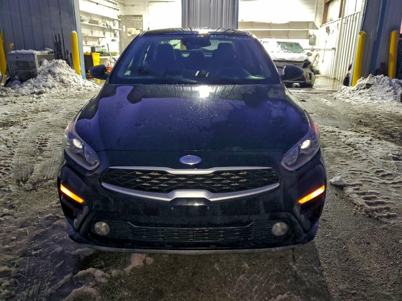 2019 Kia Forte Fe - Фото 5