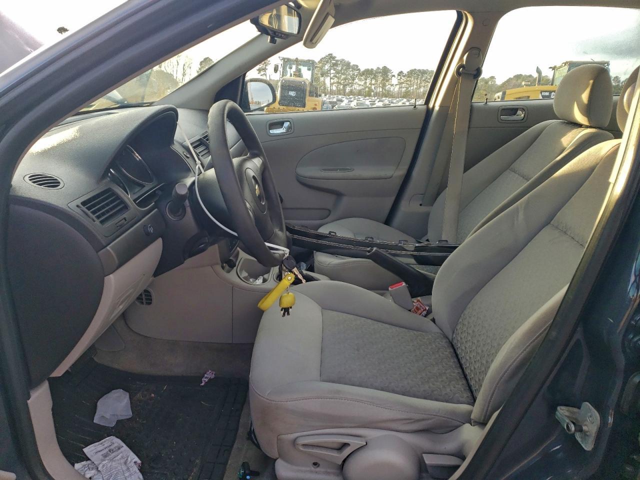 2009 Chevrolet Cobalt Ls - Image 7