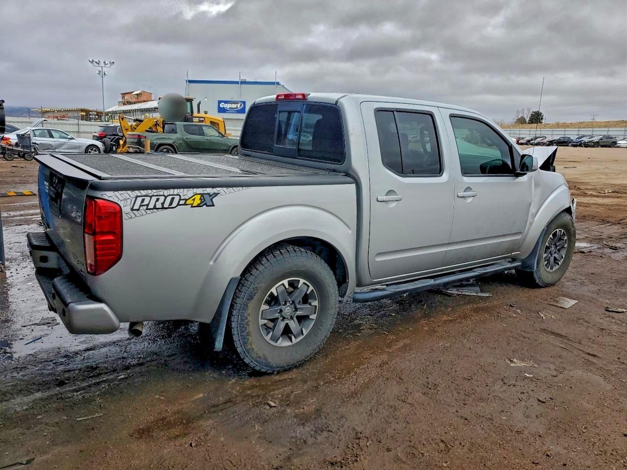 2017 Nissan Frontier S - Image 3