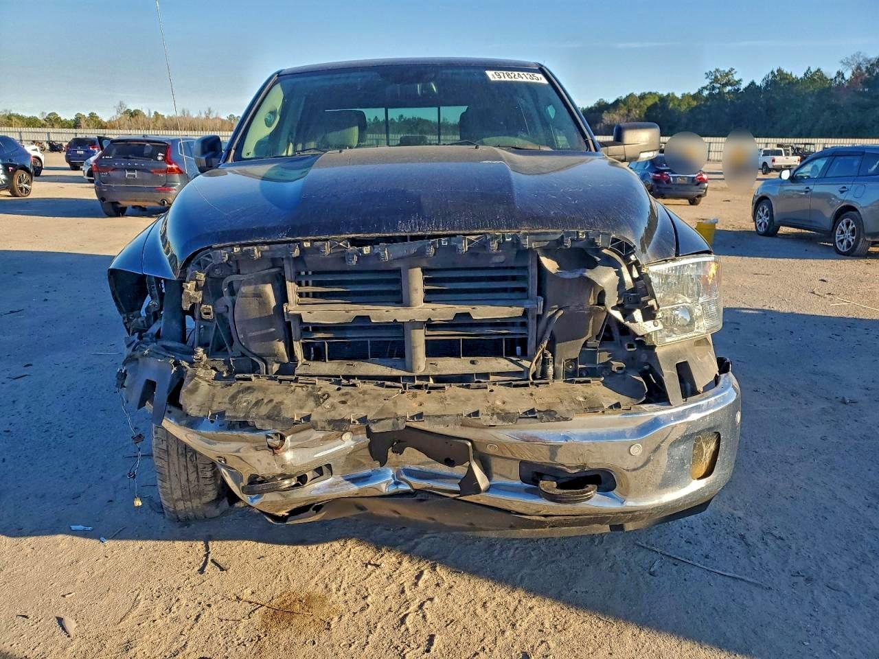 2017 Ram 1500 Slt - Image 5