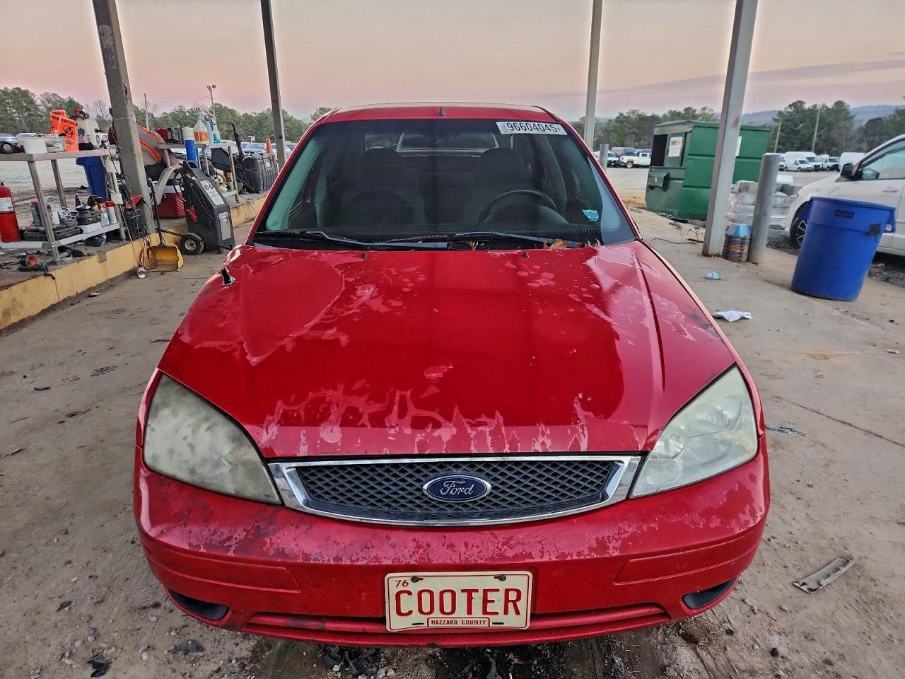 2006 Ford Focus Zx4 - Image 5