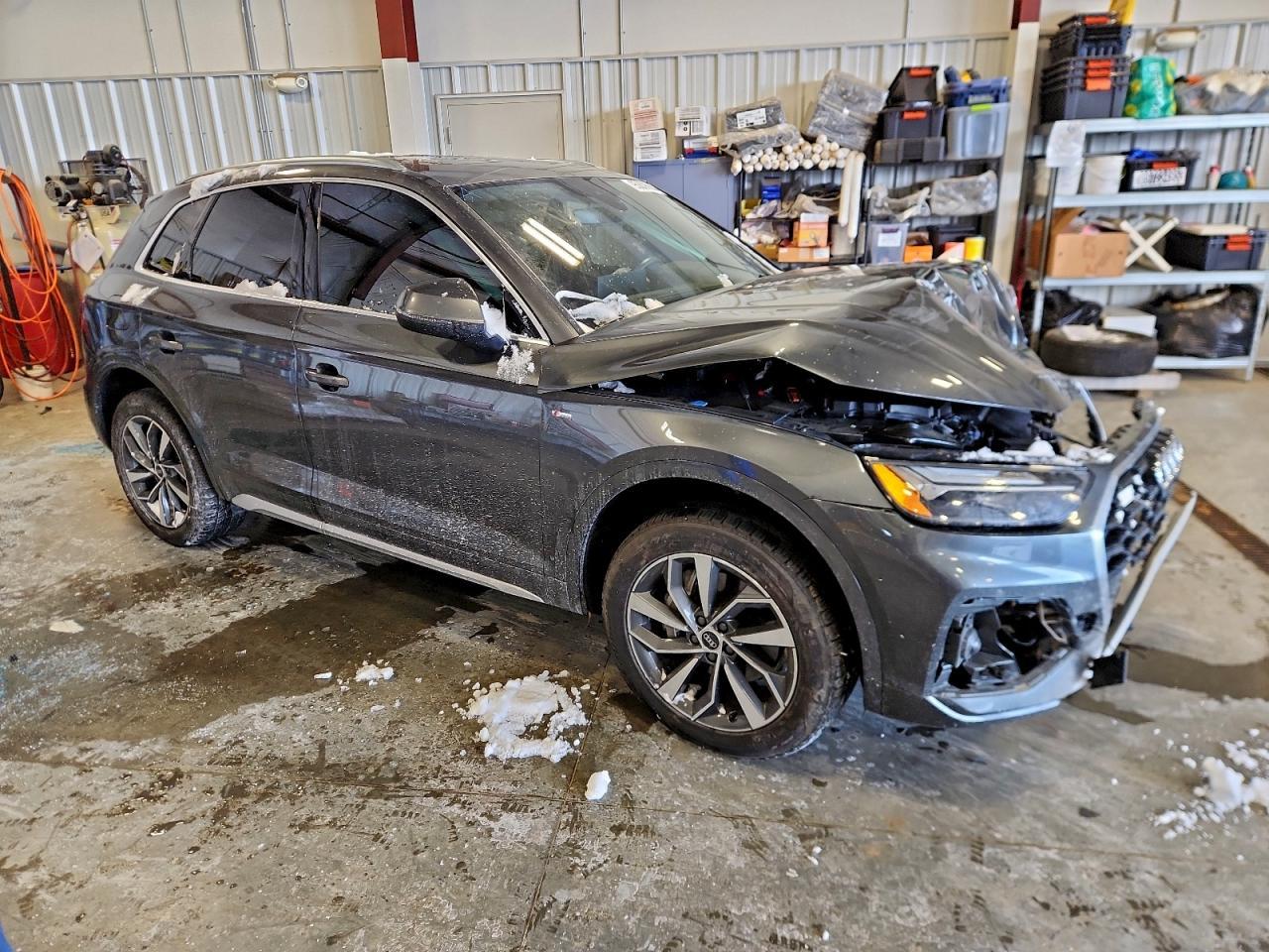 2022 Audi Q5 Premium Plus 45 - Фото 4