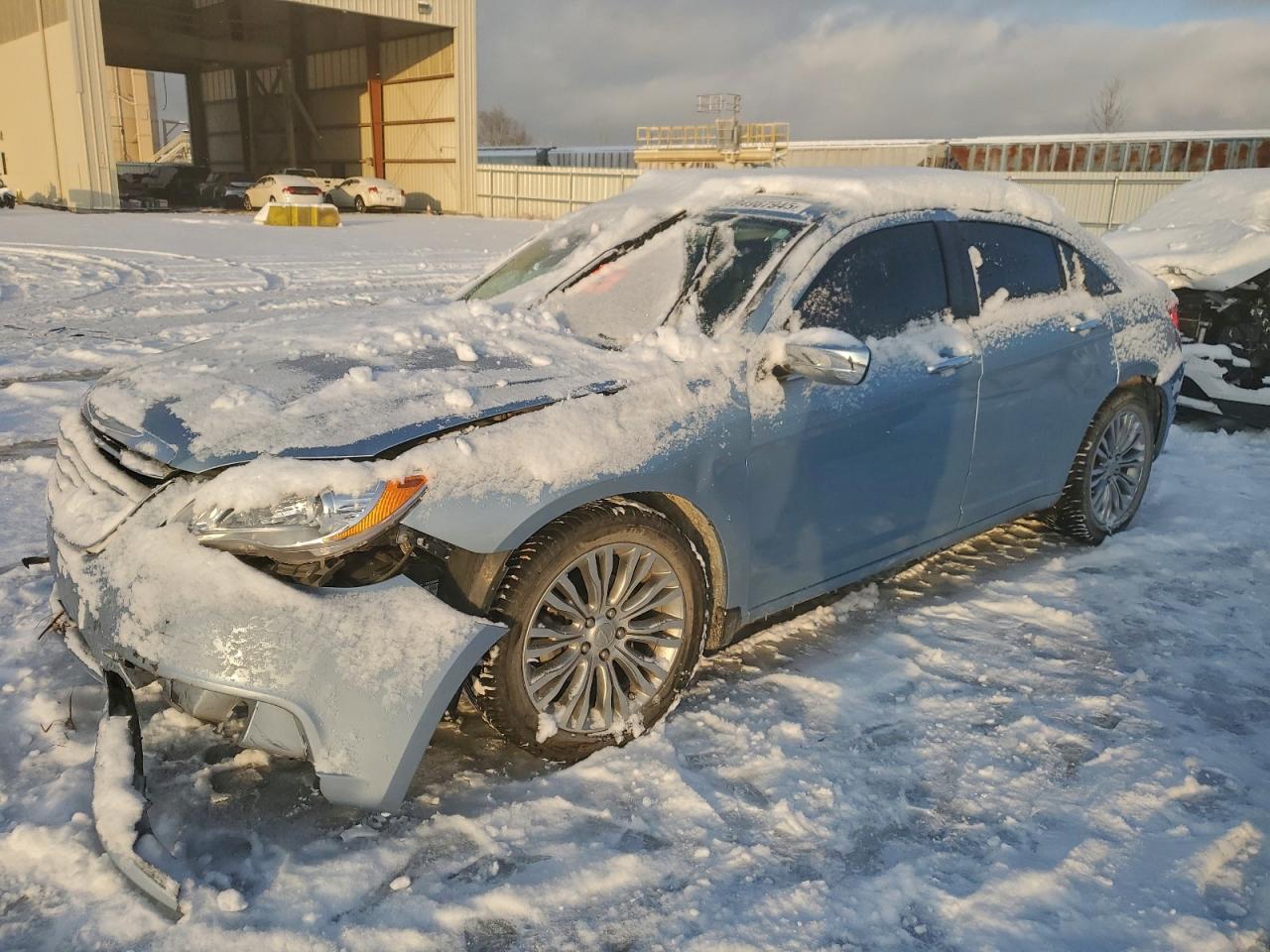 2013 Chrysler 200 Limited