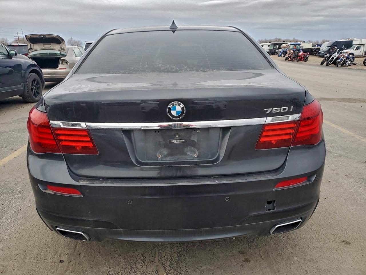 2014 BMW 750 I - Image 6