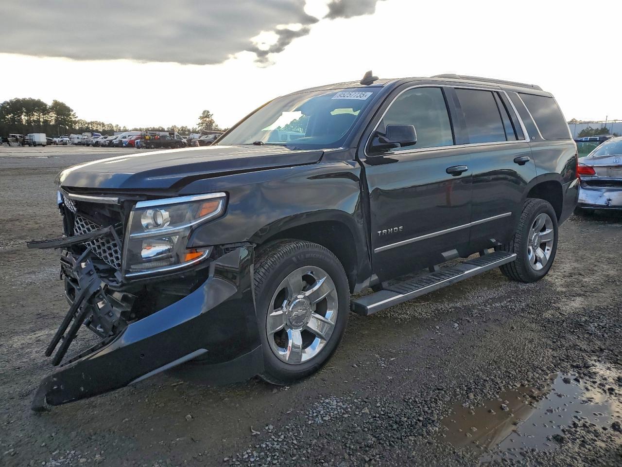 2018 Chevrolet Tahoe K1500 Lt