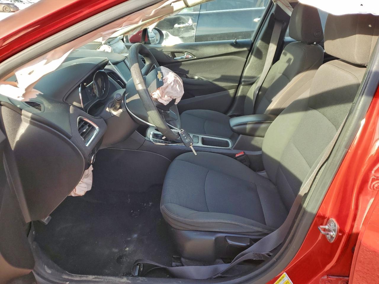 2017 Chevrolet Cruze Ls - Фото 7