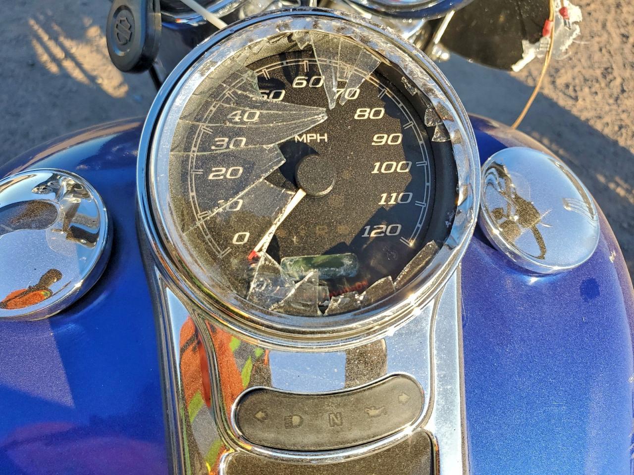 2015 Harley-Davidson Flrt Free Wheeler - Image 7