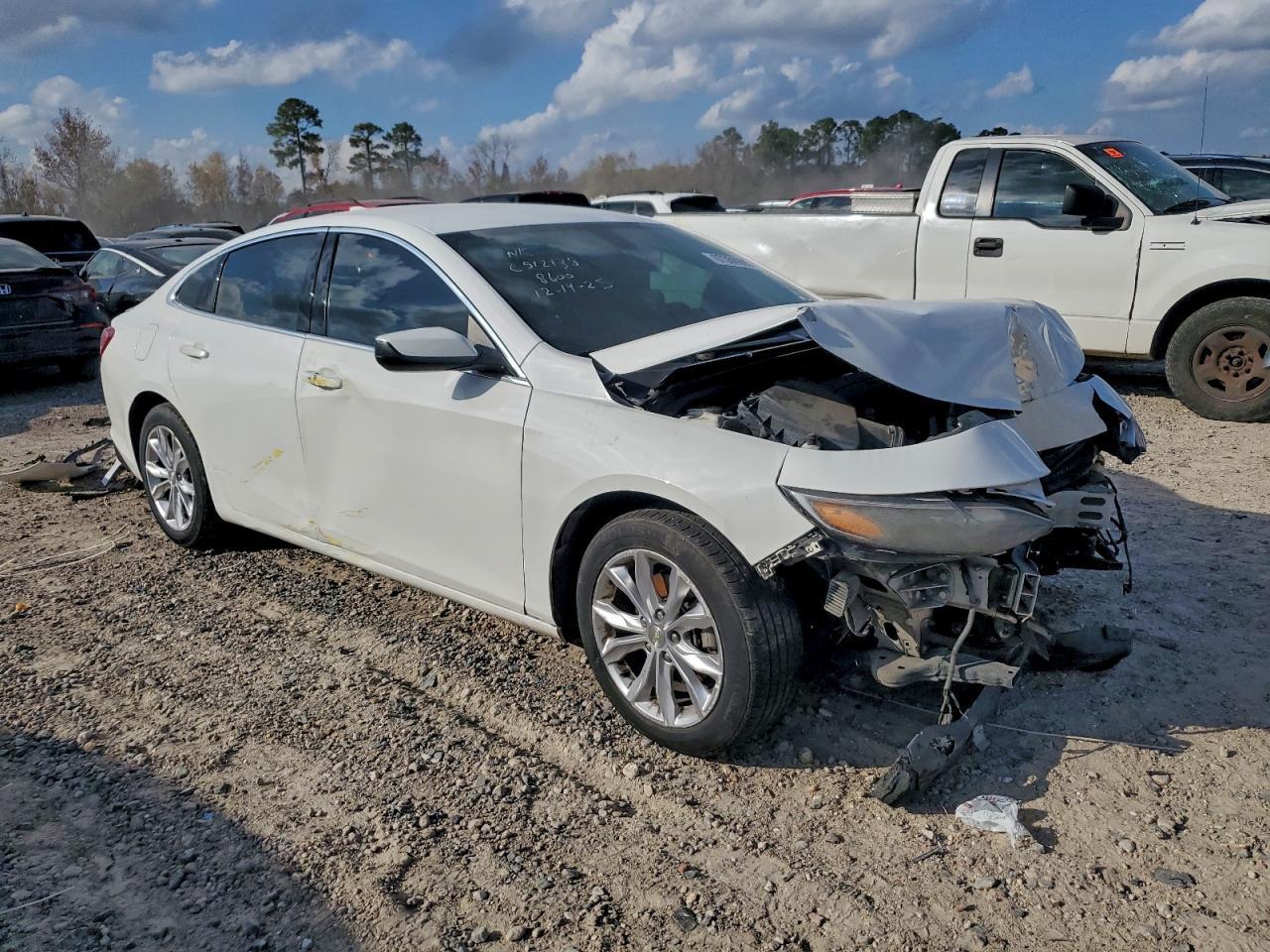 2020 Chevrolet Malibu Lt - Фото 4