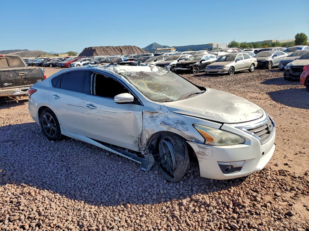 2015 Nissan Altima 2.5 - Фото 4