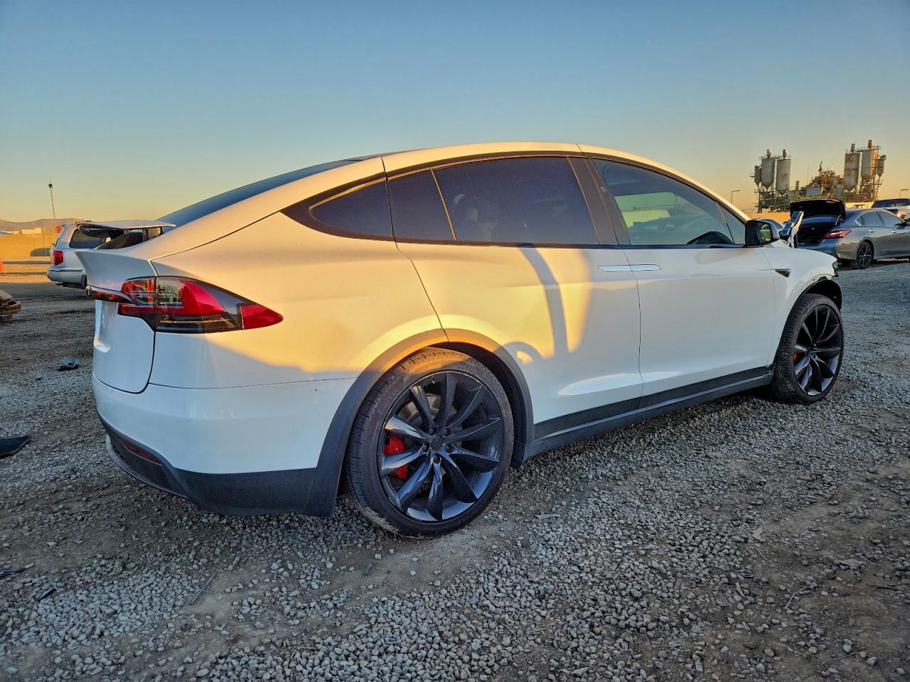 2020 Tesla Model X - Фото 3