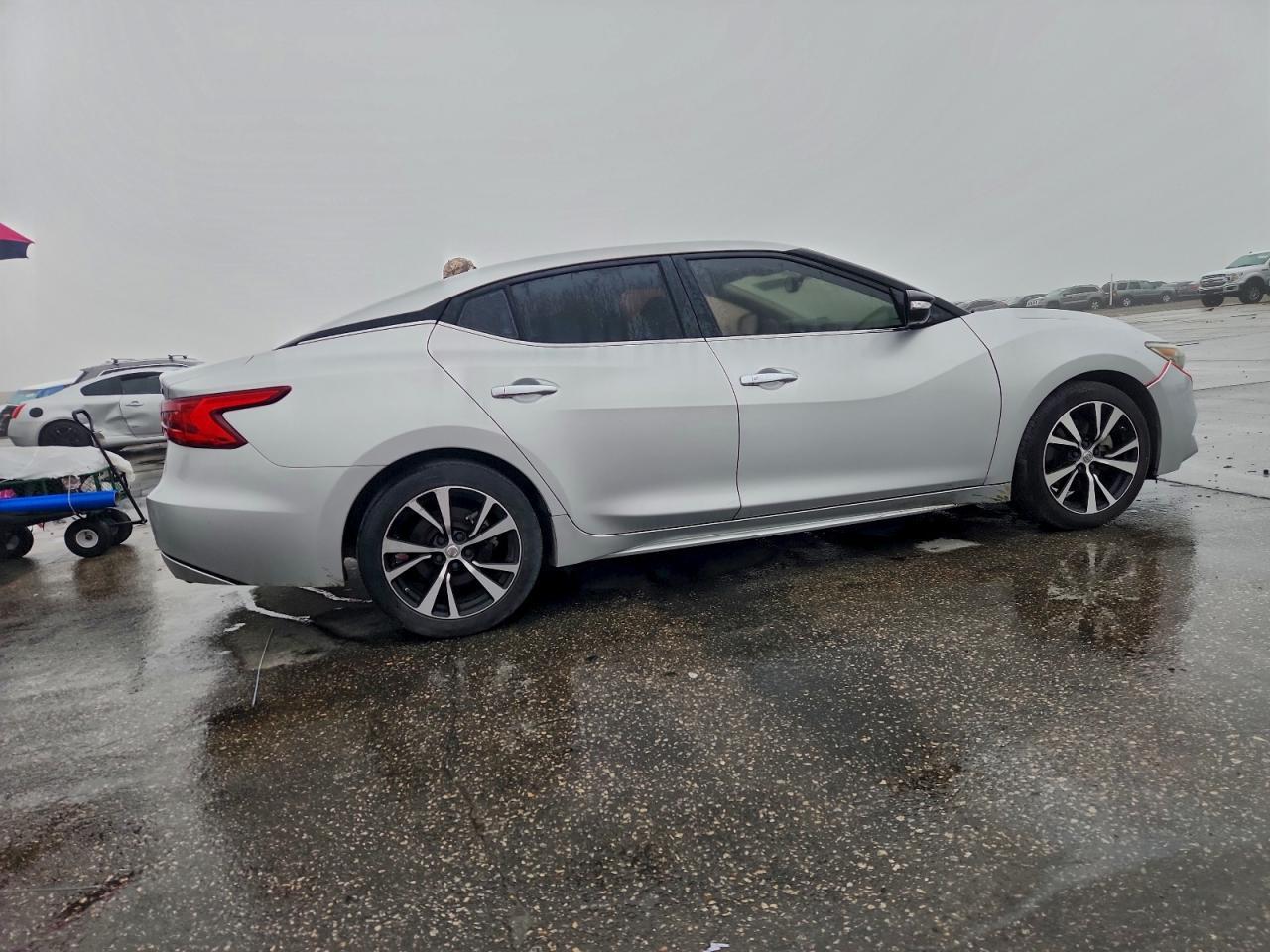 2018 Nissan Maxima 3.5S - Фото 3