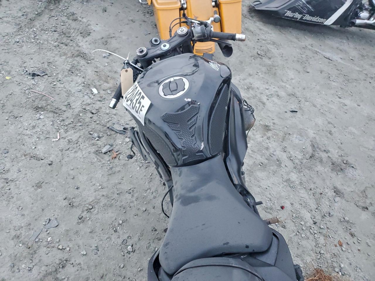 2020 Kawasaki Zx636 K - Фото 6