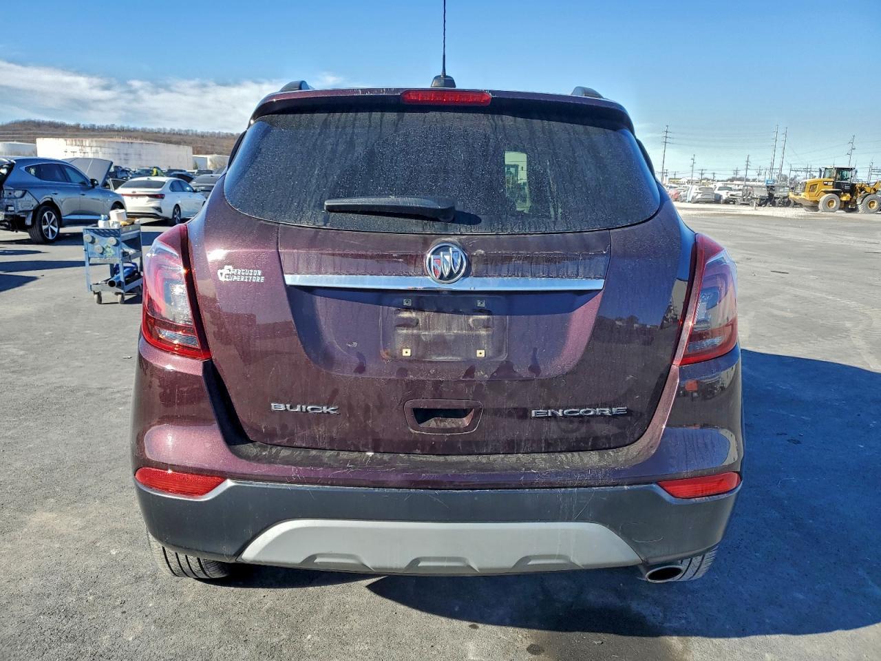 2018 Buick Encore Preferred - Фото 6