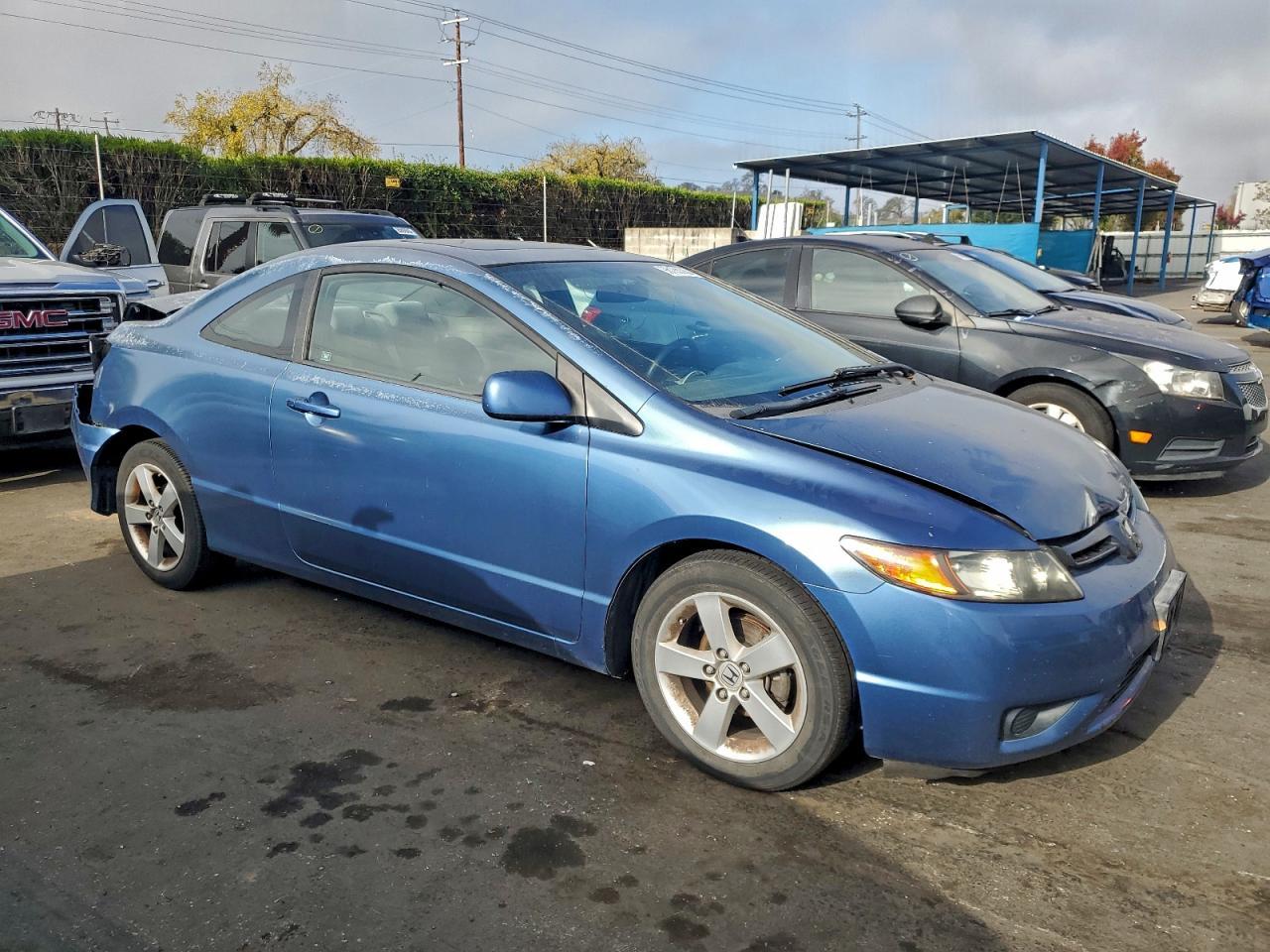 2008 Honda Civic Ex - Image 4