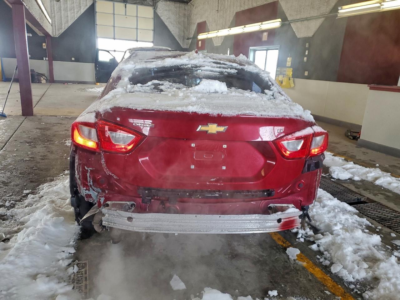 2019 Chevrolet Cruze Lt - Image 6