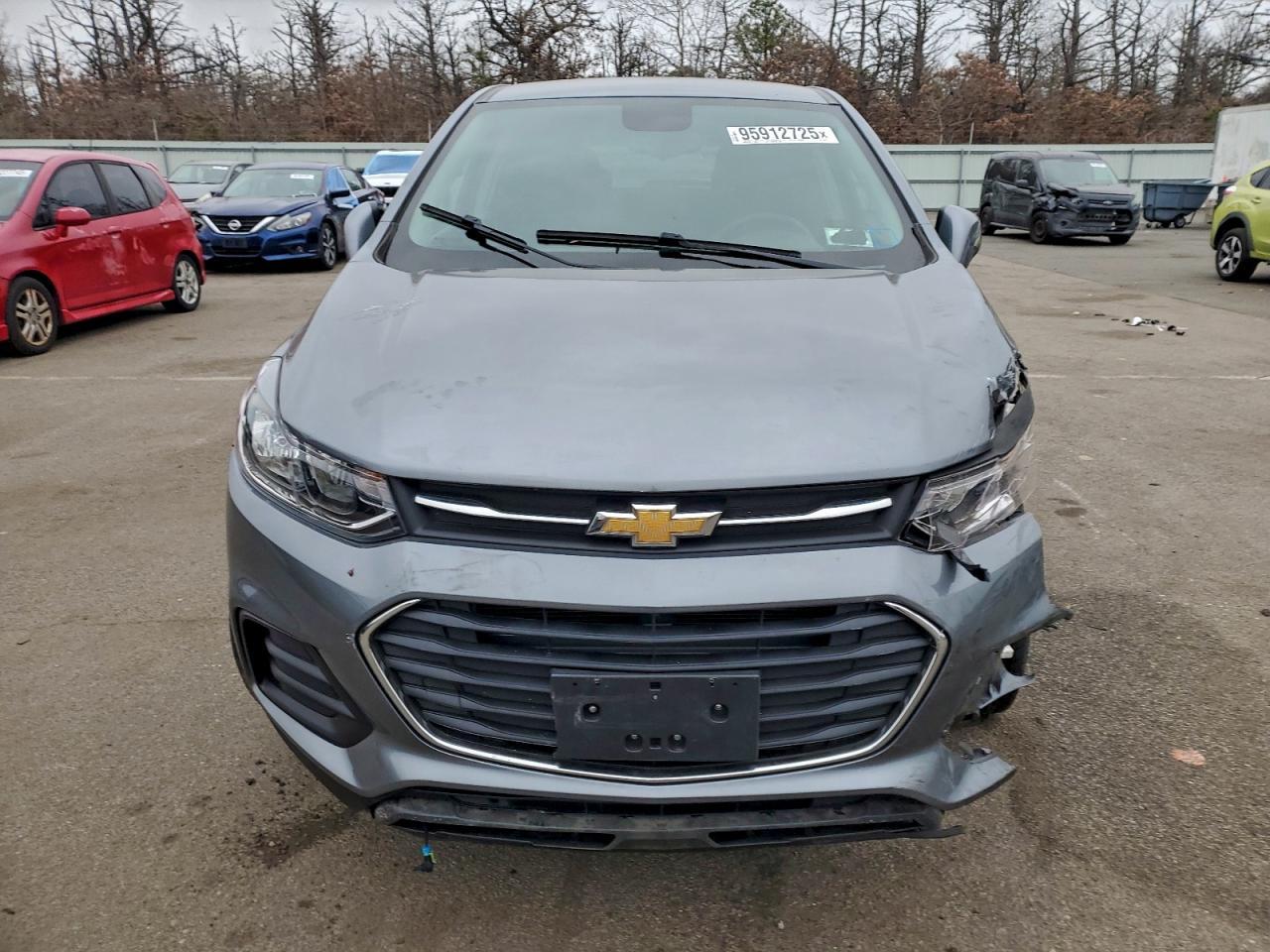 2020 Chevrolet Trax Ls - Фото 5