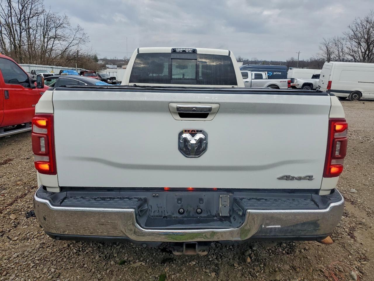 2020 Ram 3500 Laramie - Image 6