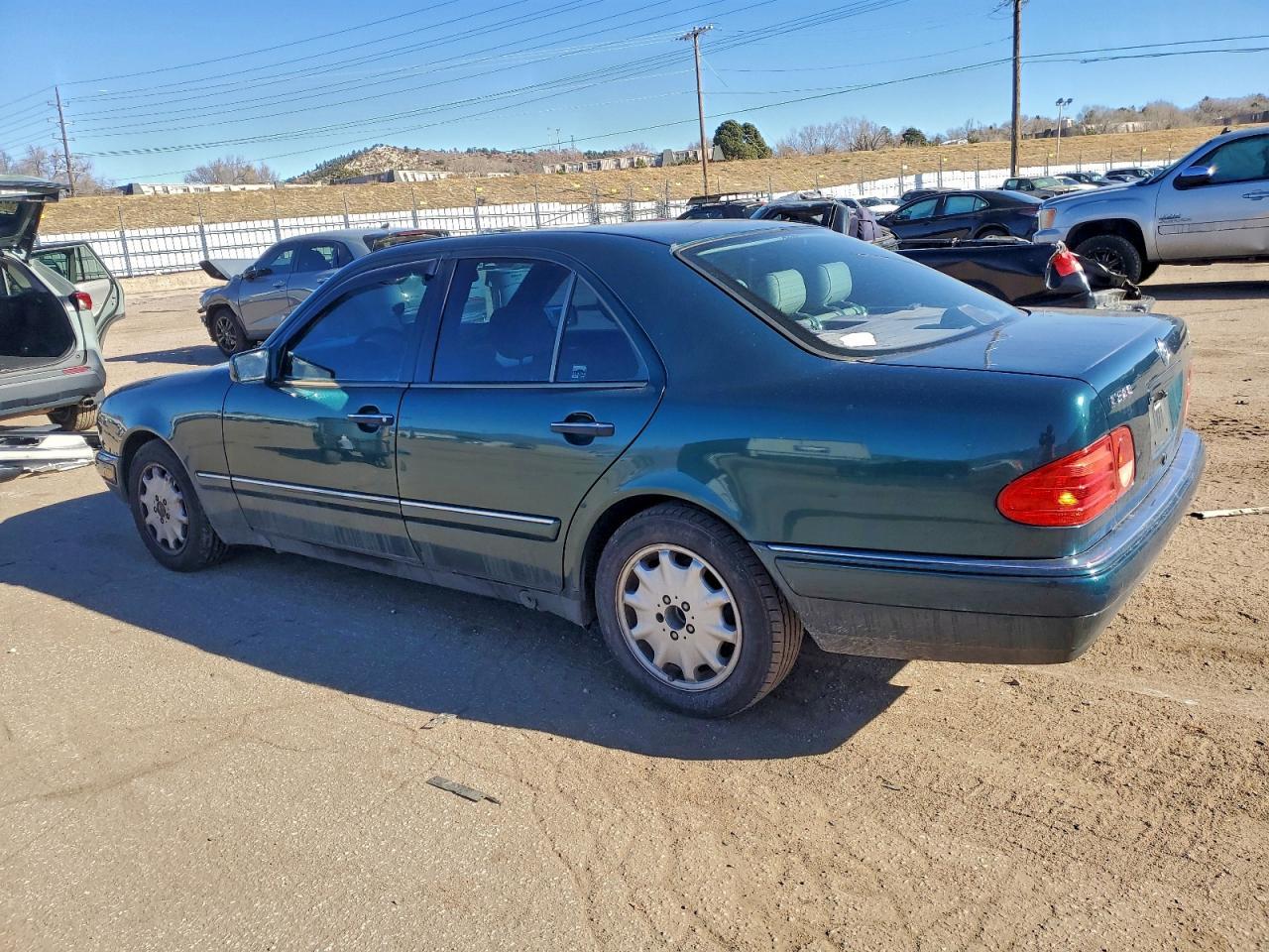 1998 Mercedes-Benz E 320 - Фото 3