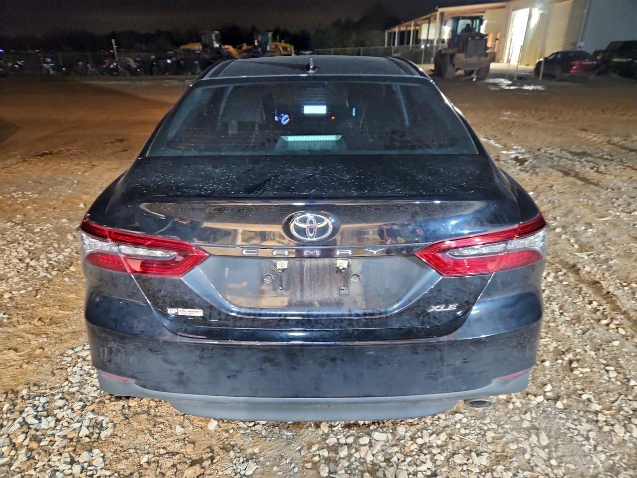 2024 Toyota Camry Xle - Фото 6