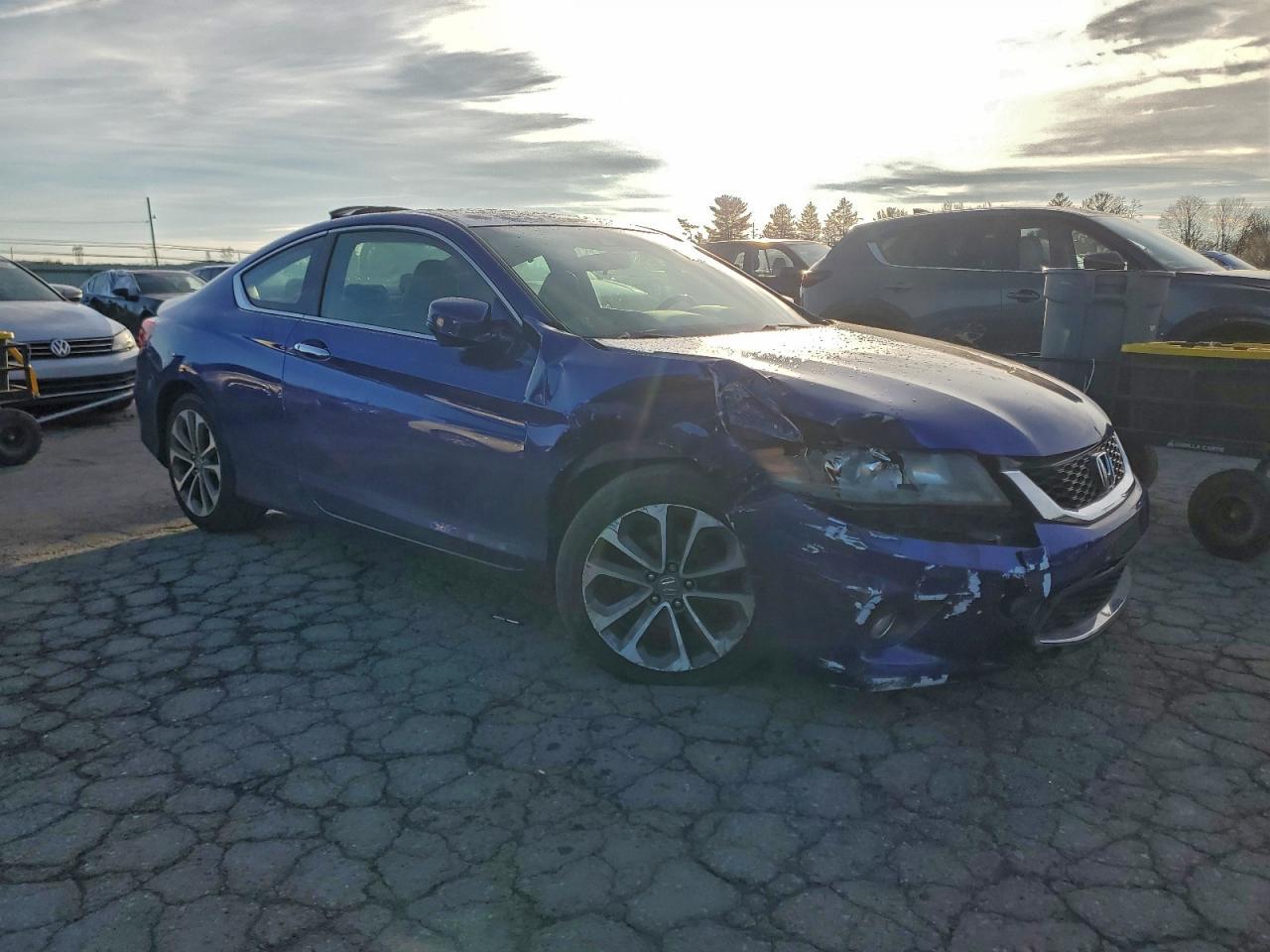 2013 Honda Accord Exl - Image 4