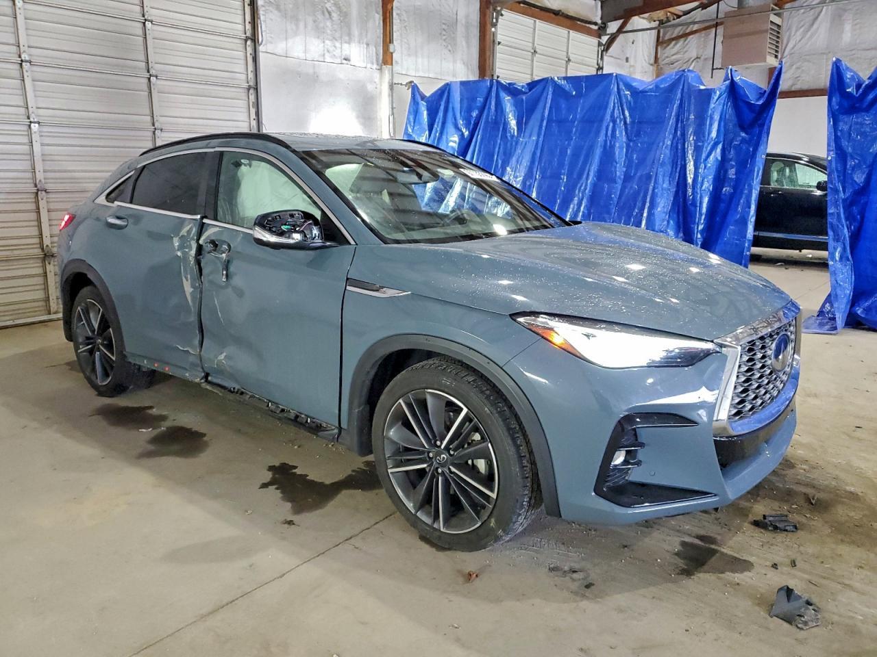 2023 Infiniti Qx55 Essential - Фото 4