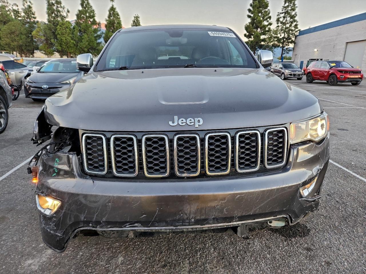2018 Jeep Grand Cherokee Limited - Фото 5