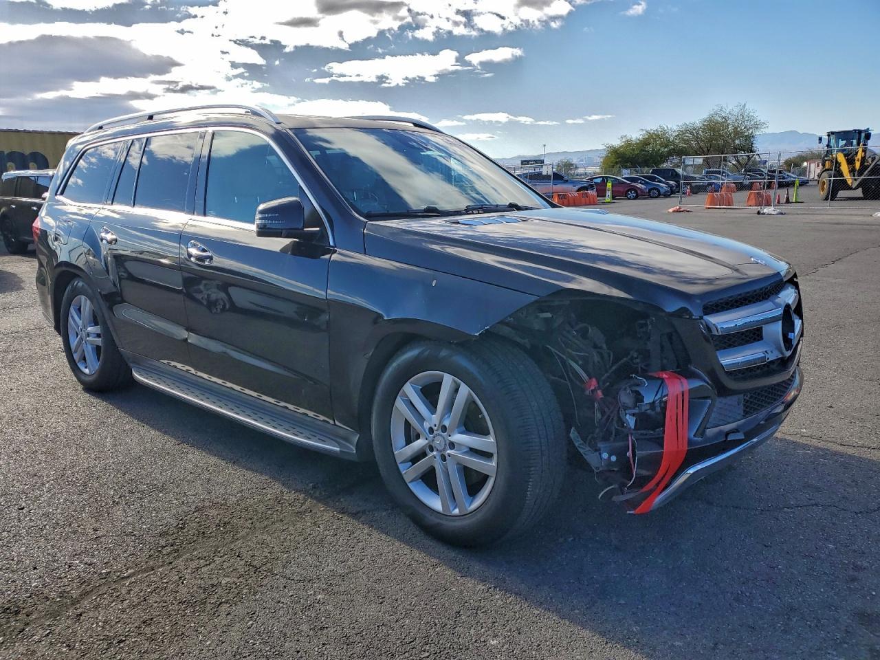 2014 Mercedes-Benz Gl 350 Bluetec - Image 4