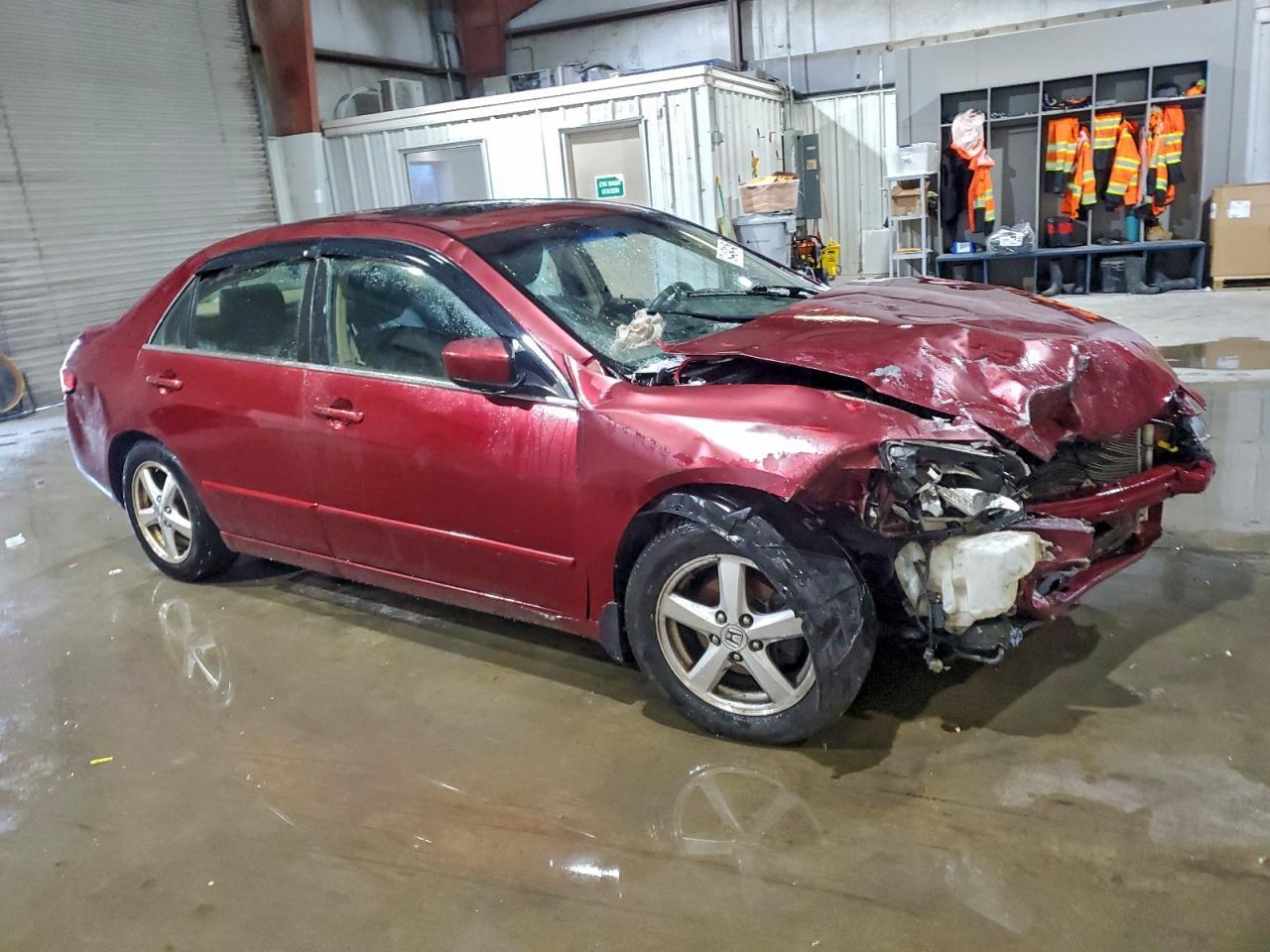 2005 Honda Accord Ex - Image 4