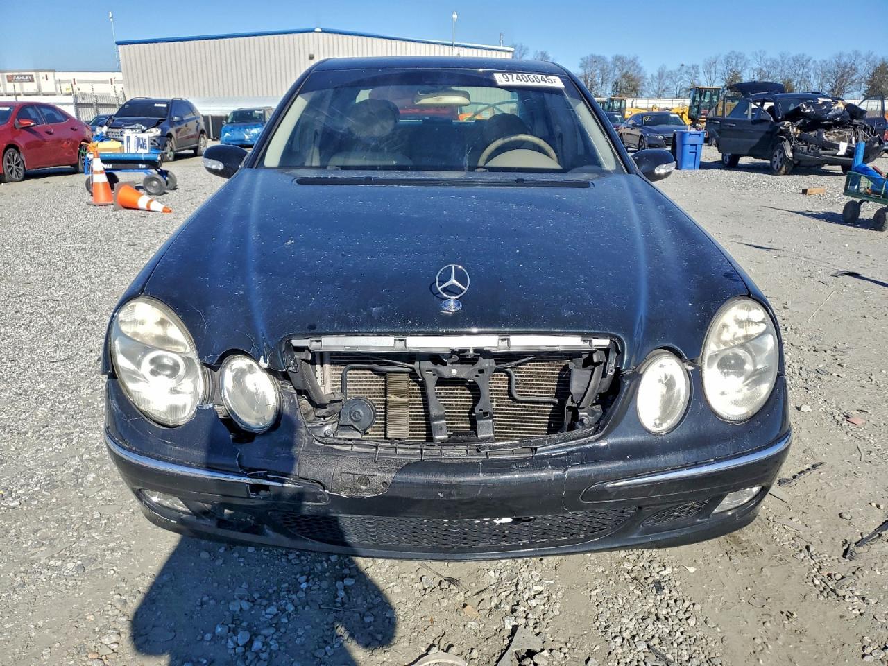 2003 Mercedes-Benz E 500 - Фото 5