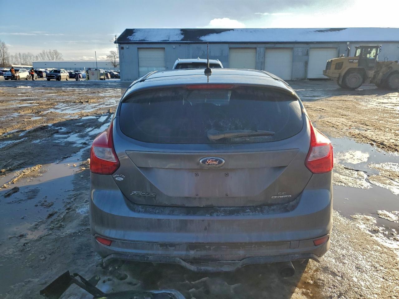 2014 Ford Focus Se - Фото 6