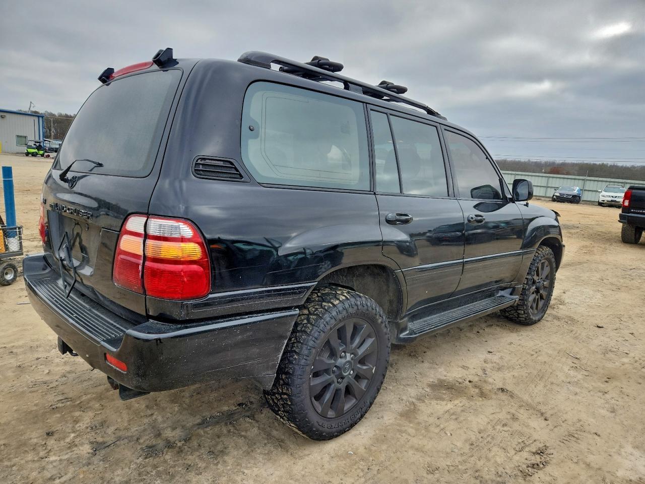 1999 Toyota Land Cruiser - Фото 3