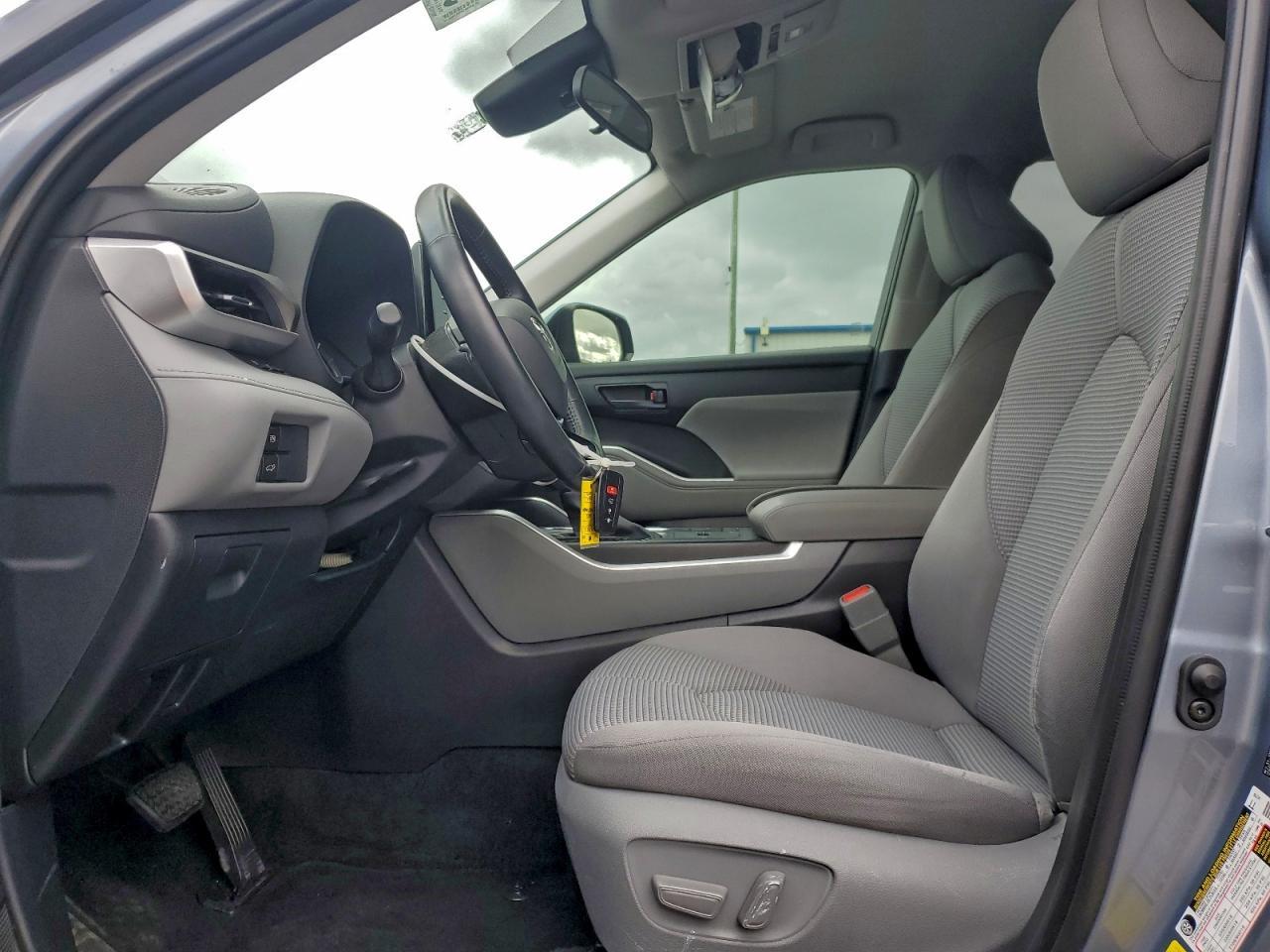 2021 Toyota Highlander Le - Фото 7