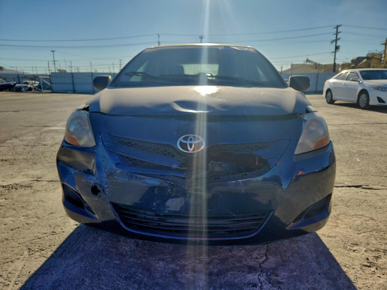 2007 Toyota Yaris - Фото 5