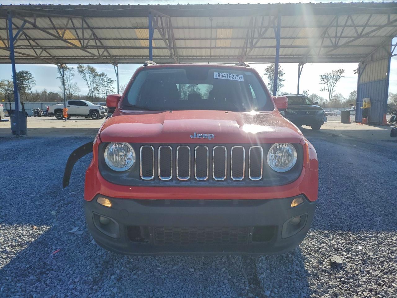 2017 Jeep Renegade Latitude - Фото 5