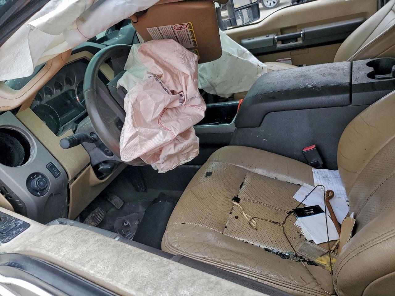 2013 Ford F250 Super Duty - Фото 7