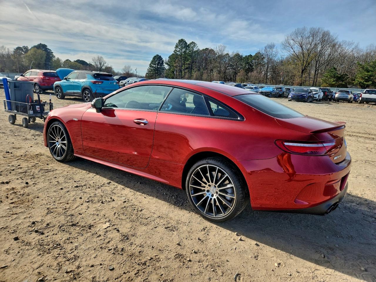 2019 Mercedes Benz E Amg 53 - Фото 2
