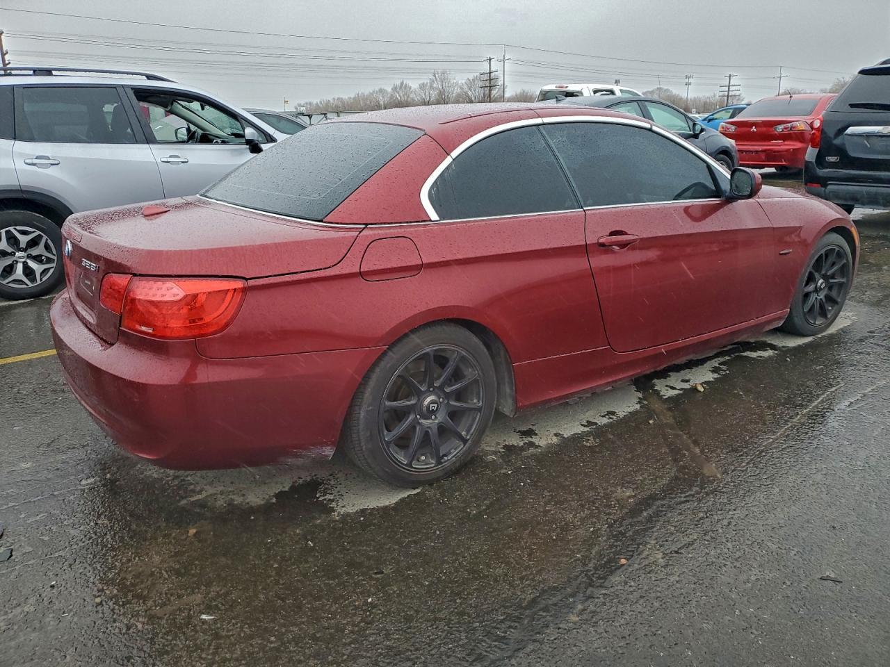 2011 BMW 328 I Sulev - Фото 3